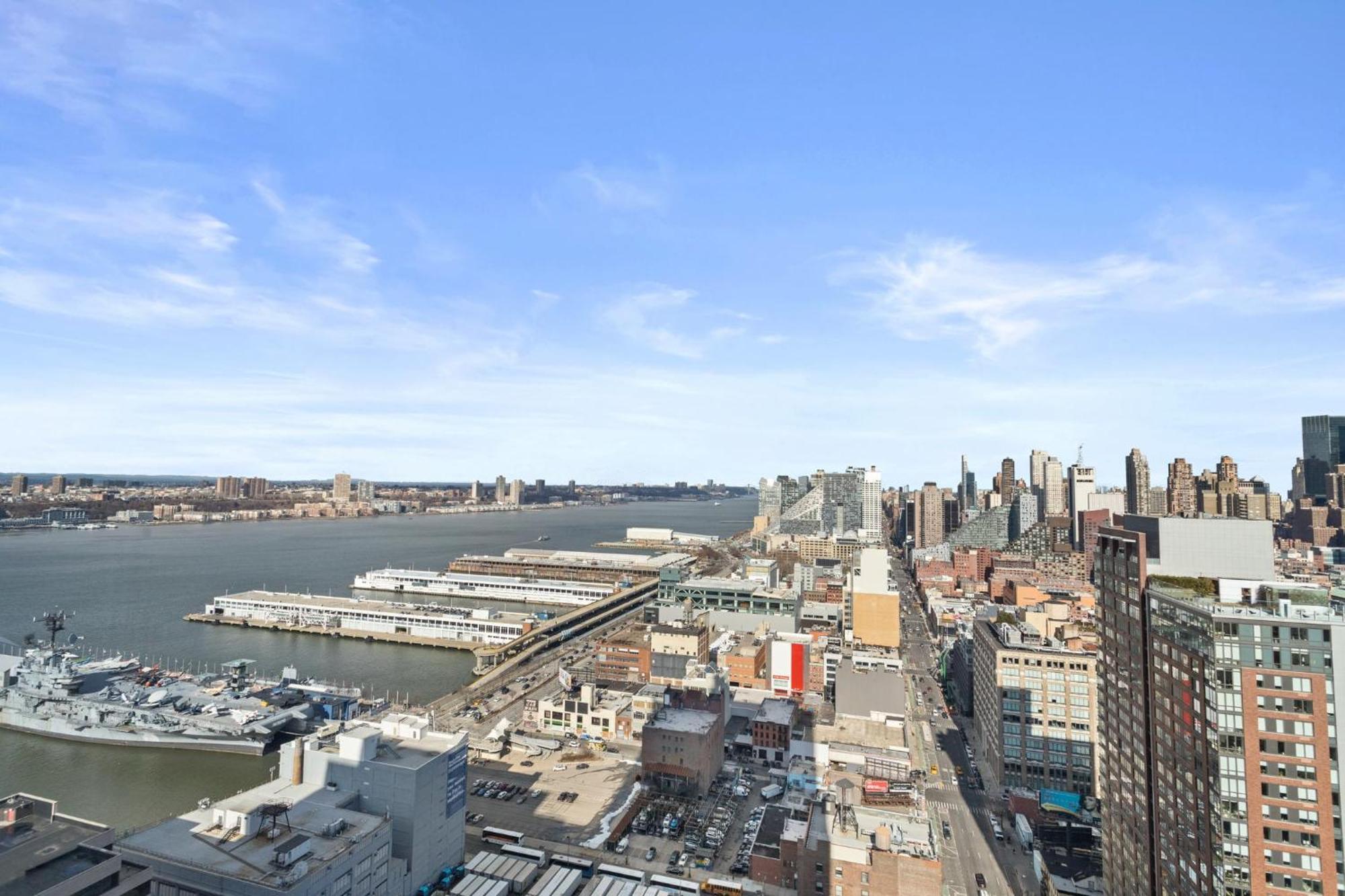 Apartment Quiet And Lux Apt 1bed 1 Bath New York